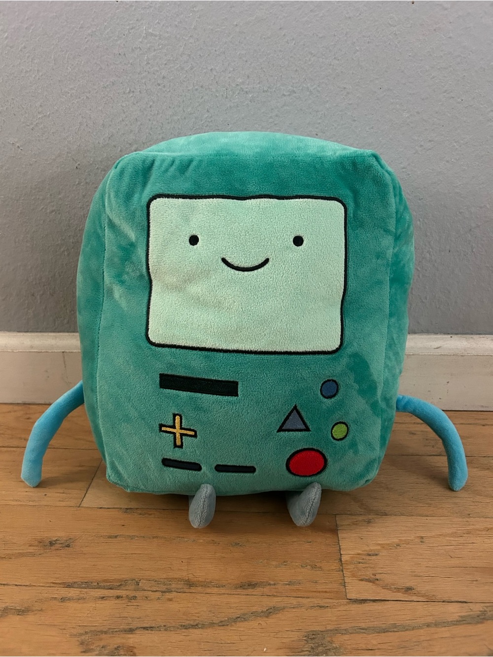 Adventure Time BMO Miniso Plushie